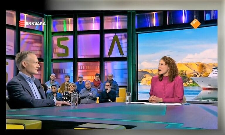 Oostdam bij Kassa: ‘Je kunt prima reizen’