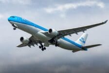 KLM wordt zwaar getroffen door inreisverbod VS