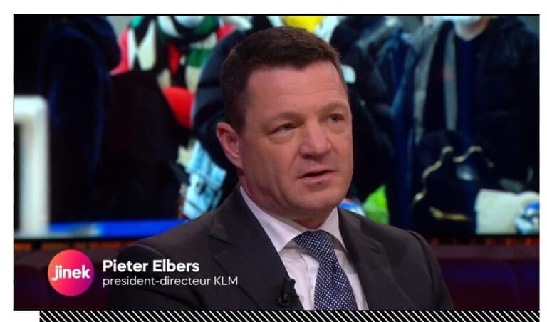 Pieter Elbers: ‘Lang geleden dat ik zo slecht wakker werd’