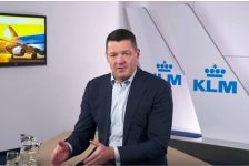 Pieter Elbers (KLM): ‘Herstel zet door, maar we zijn er nog niet’