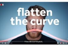 Uitleg corona: Flatten the curve