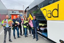 Oad zegt het met bloemen