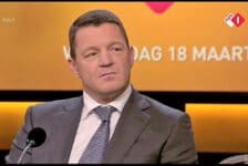 Elbers bij Op1: ‘Iedere dag overvallen door nieuwe besluiten’