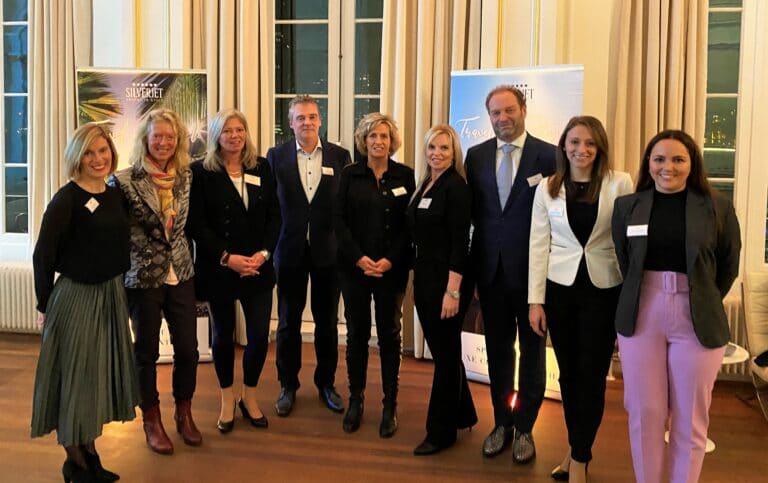 Silverjet houdt drukbezochte vijfsterren-presentatie