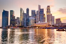 Singapore scherpt regels voor bezoekers aan
