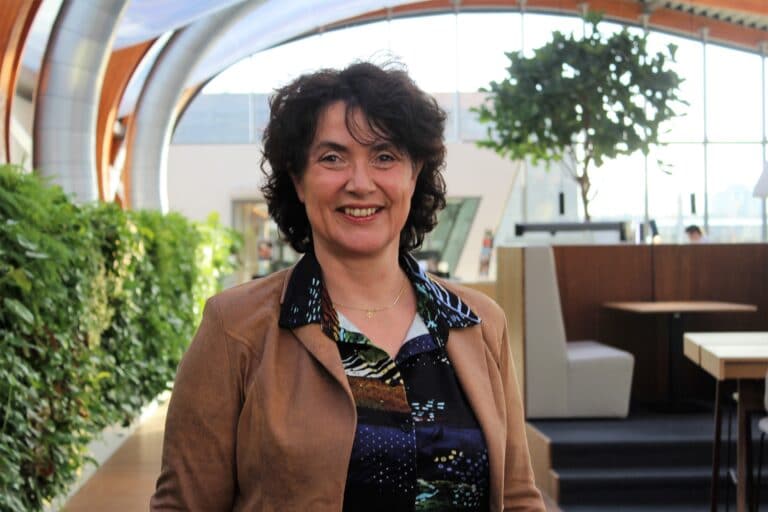 Hanny Fluit (Target Travel): ‘Straks weer herstel, want reizen is een basisbehoefte’