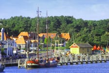 Waddeneilanden vragen toeristen thuis te blijven