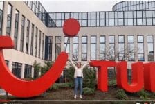 Vlog Maaike Claassen (TUI): ‘Samen schouders eronder’