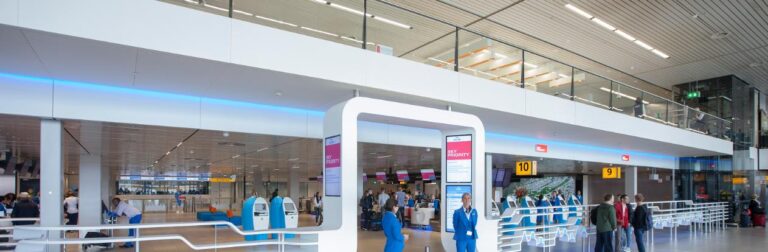 Noodmaatregelen KLM: werktijdverkorting voor hele personeel