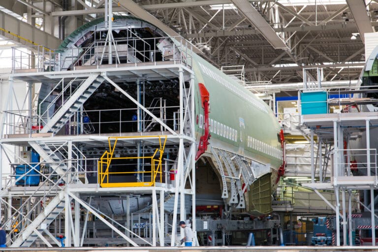 Airbus leent 15 miljard en versterkt financiële buffer