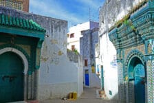 Marokko schort ook vluchten naar en vanuit Nederland op