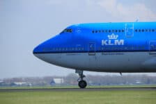 KLM blijft vliegen op Curaçao om klanten naar huis te brengen