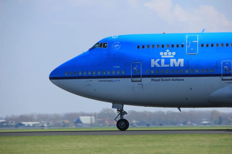 KLM deelt nieuwe netwerkupdates