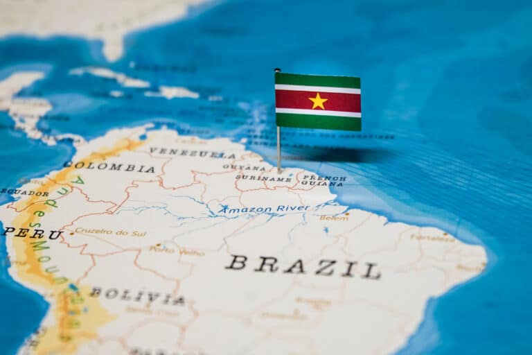 KLM voorlopig laatste vlucht Suriname op 28 maart