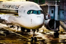 Singapore Airlines vermindert capaciteit met 96 procent