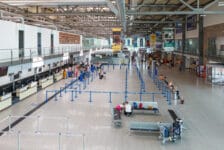 Airport Weeze vermindert de operationaliteit