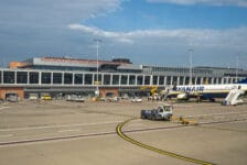 Luchthaven Charleroi gaat dicht tot minstens 5 april