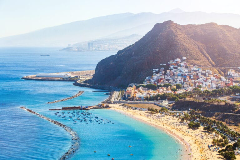 TUI vliegt reizigers uit Tenerife terug