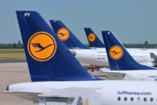 Lufthansa kan nog op eigen kracht verder