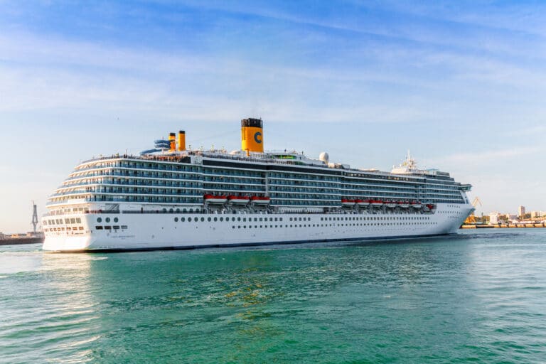 Costa Cruises herziet vaarschema’s in Italië
