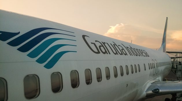 Garuda Indonesia verlengt Covid-19 beleid