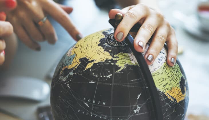 Around the World Workshop verschoven naar november