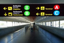 Spaanse vliegtuigen niet meer welkom in Nederland