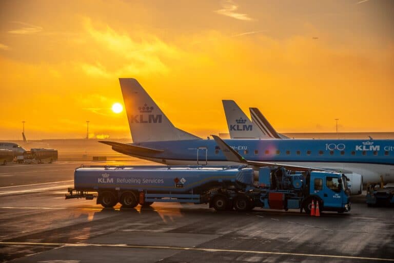 KLM start de zomerdienstregeling met 57 bestemmingen