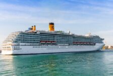 Costa verlengt de opschorting van cruises tot 30 mei