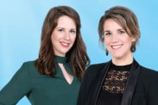 Nieuw ZRA-duo: ‘Juist nu belangrijk om je te laten zien’