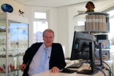 Hans Vergouwe (Troll Travel) overleden