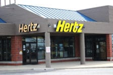 Hertz vraagt surseance in VS; geldt niet voor Europa