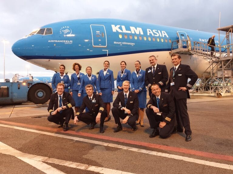 KLM haalt 2.000 Nederlanders in Australië op
