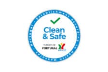 Turismo de Portugal reikt keurmerk Clean & Safe uit