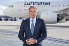 Lufthansa-topman Spohr verwacht geen snel herstel van luchtverkeer