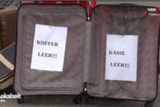 Duitse reisbureaus de straat op voor steun