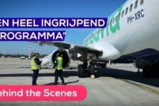Transavia: kijkje achter de schermen