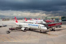 Turkish Airlines verlengt vliegpauze