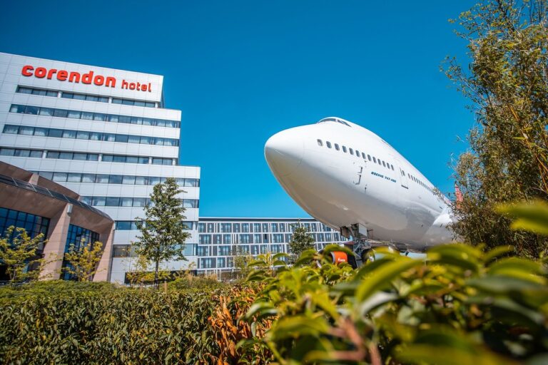 Corendon geeft live rondleiding door Boeing 747