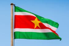 Gestrande reizigers in Suriname op weg naar Nederland