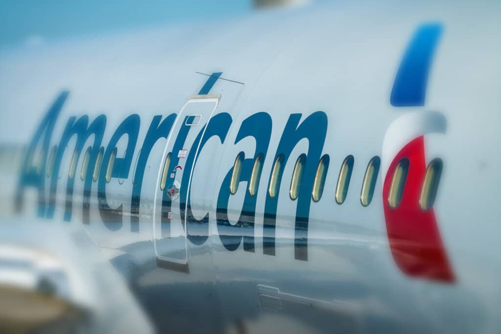 american airlines
