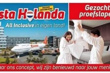 Corendon zoekt proefslapers voor Costa Holanda