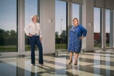 Elske Doets: ‘Beter teamuitje dan coronacrisis had ik niet kunnen bedenken’