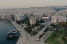 Luchthaven van Thessaloniki gaat eerder open