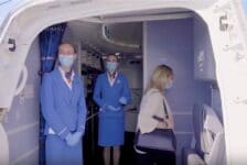 KLM legt uit: maatregelen voor veilig vliegen (video)