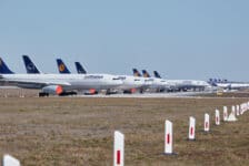 Duitse regering steunt Lufthansa met 9 miljard euro