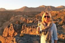 Nicole van Beek is reisagent van de maand