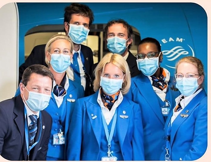 Opnieuw petitie om Elbers (KLM) aan boord te houden