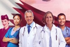 Qatar Airways geeft 100.000 tickets weg aan zorgverleners