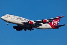 Akkoord voor reddingsplan Virgin Atlantic